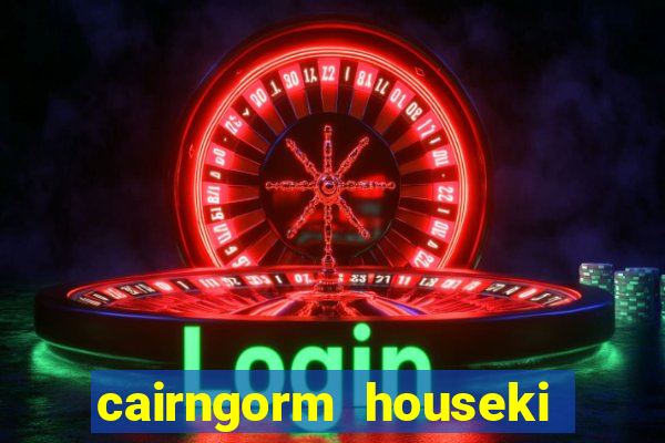 cairngorm houseki no kuni